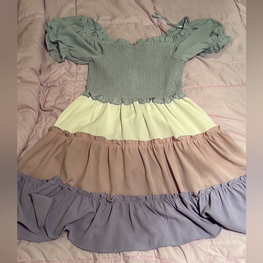 Boutique dress